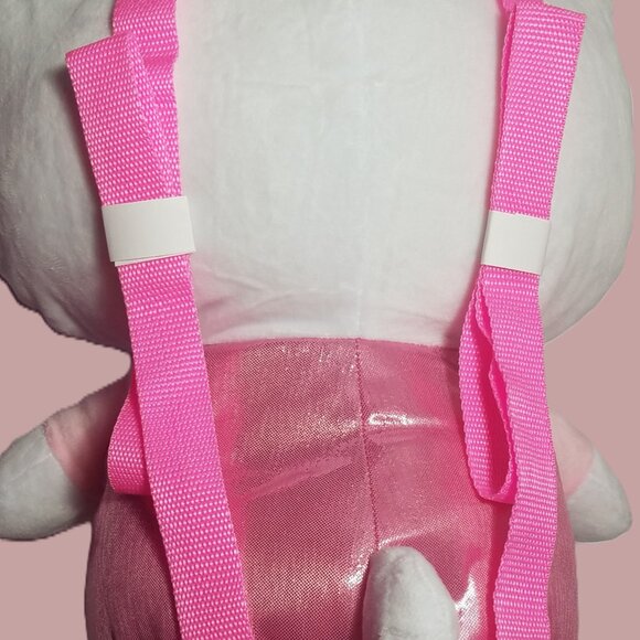 Hello Kitty Plush Backpack - Picture 5 of 9
